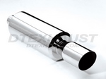 DTM111 DIFFERENT TREND STAINLESS STEEL MUFFLERS