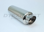 DTM123 DIFFERENT TREND STAINLESS STEEL MUFFLERS