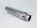 RSN304019 DIFFERENT TREND STAINLESS STEEL MUFFLERS